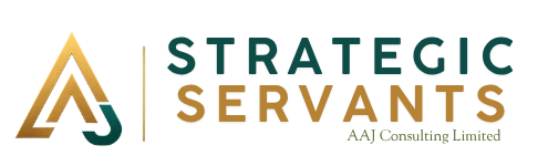 Strategic Servants logo